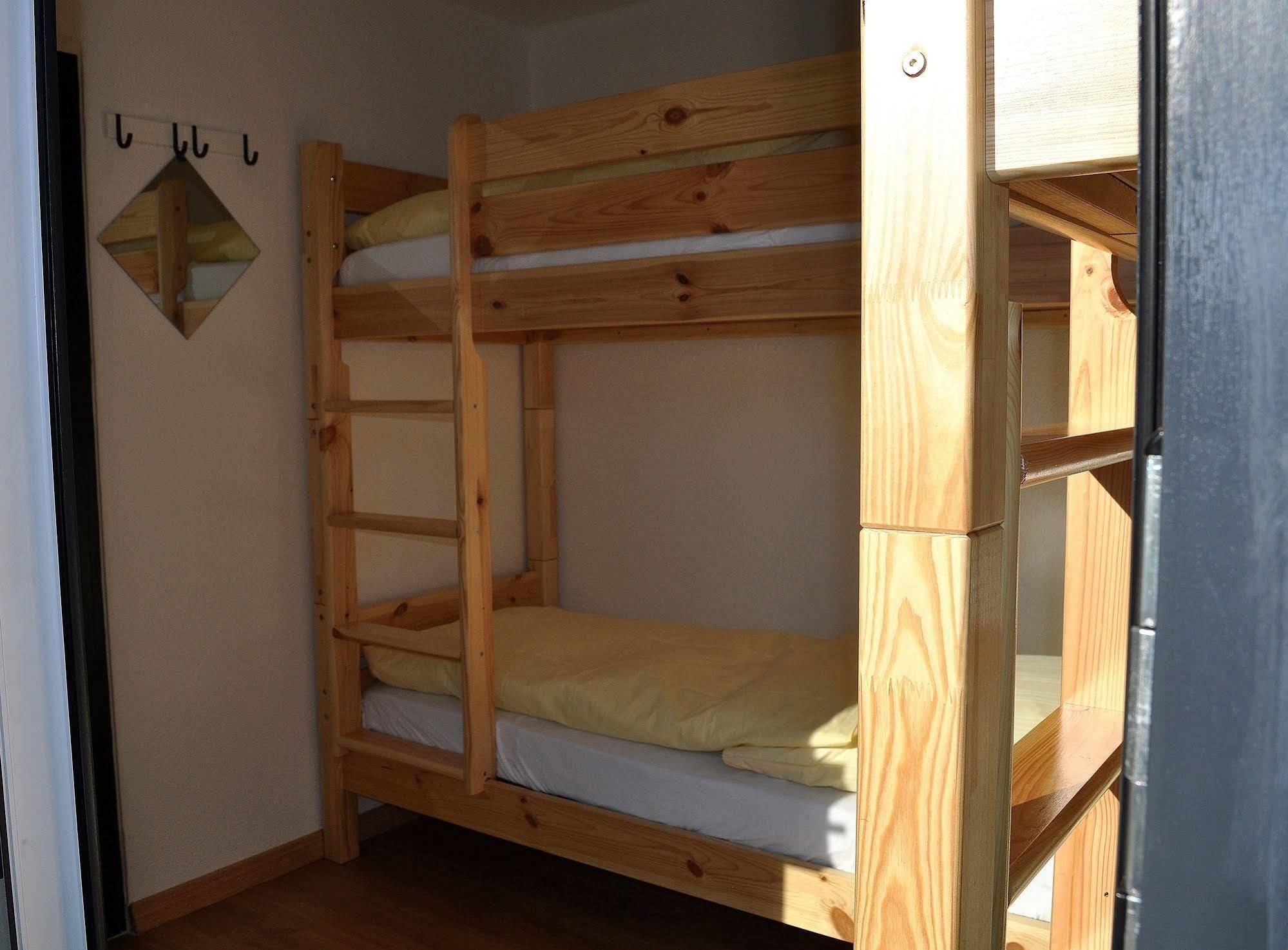 Cube Lodges Berlin Mitte Екстер'єр фото