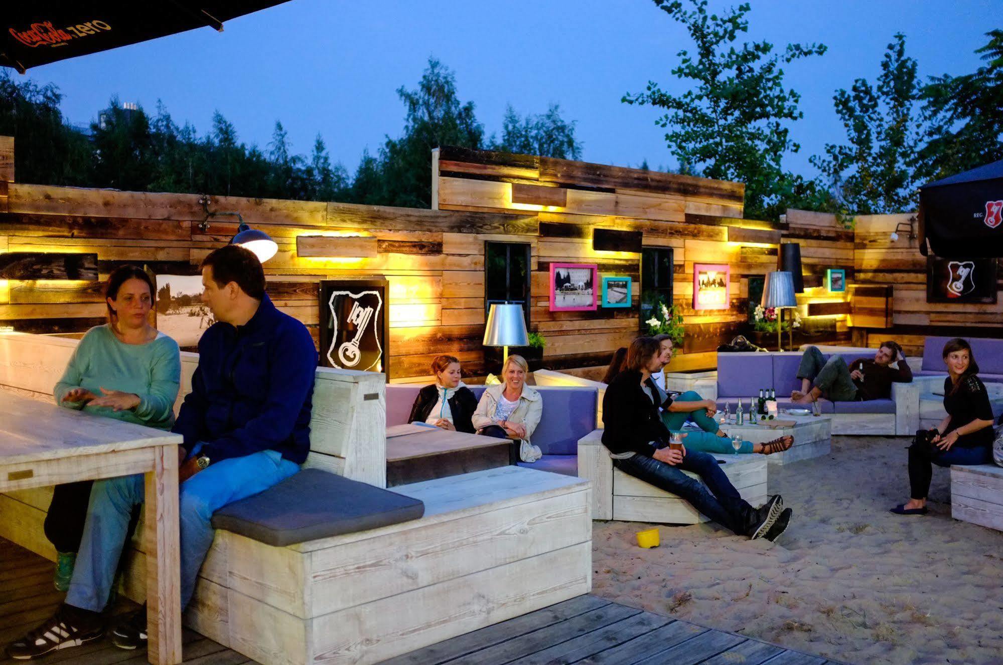 Cube Lodges Berlin Mitte Екстер'єр фото